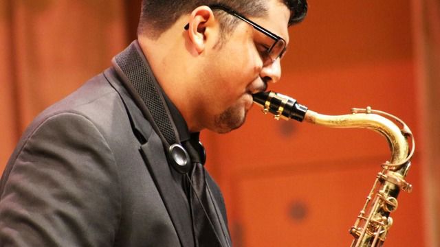 Jazz Ensembles I & II - Sep. 26